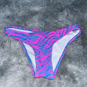 Target brand size small bathing suit bottoms!
